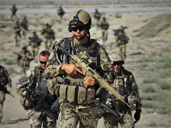 Καρφί στο φέρετρο Τουρκίας και συστήματος Ασφαλείας Σάικς Πικό: Γαλλικά στρατεύματα σε στενή συνεργασία με Κούρδους του YPG